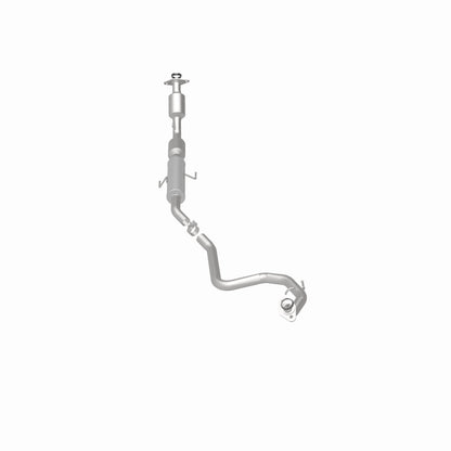 MagnaFlow Toyota Yaris California Grade CARB Compliant Direct-Fit Catalytic Converter 551581 360 Degree Image Set