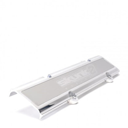 Skunk2 Polished Billet Spark Plug Wire Cover Honda/Acura B Series VTEC 632-05-2090 Photo - Primary
