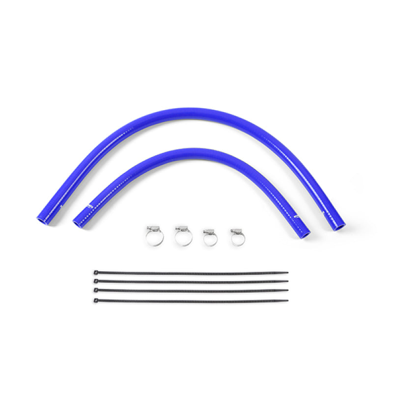 Mishimoto 91-01 Jeep Cherokee XJ 4.0L Silicone Heater Hose Kit - Blue MMHOSE-XJ6-92HHBL MMHOSE-XJ6-92HHBL Photo - Primary