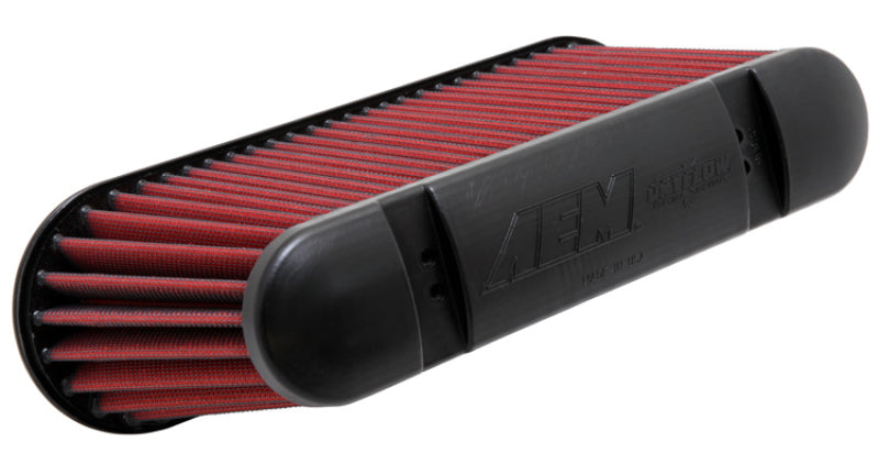 AEM Induction AEM 06-12 Chevrolet Corvette Z06 7.0L V8 / 08-12 Corvette 6.2L V8 Replacement DryFlow Air Filter AE-07082 AE-07082 Photo - Primary