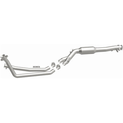 MagnaFlow Mercedes-Benz SL600 California Grade CARB Compliant Direct-Fit Catalytic Converter 4481177 Photo - out of package