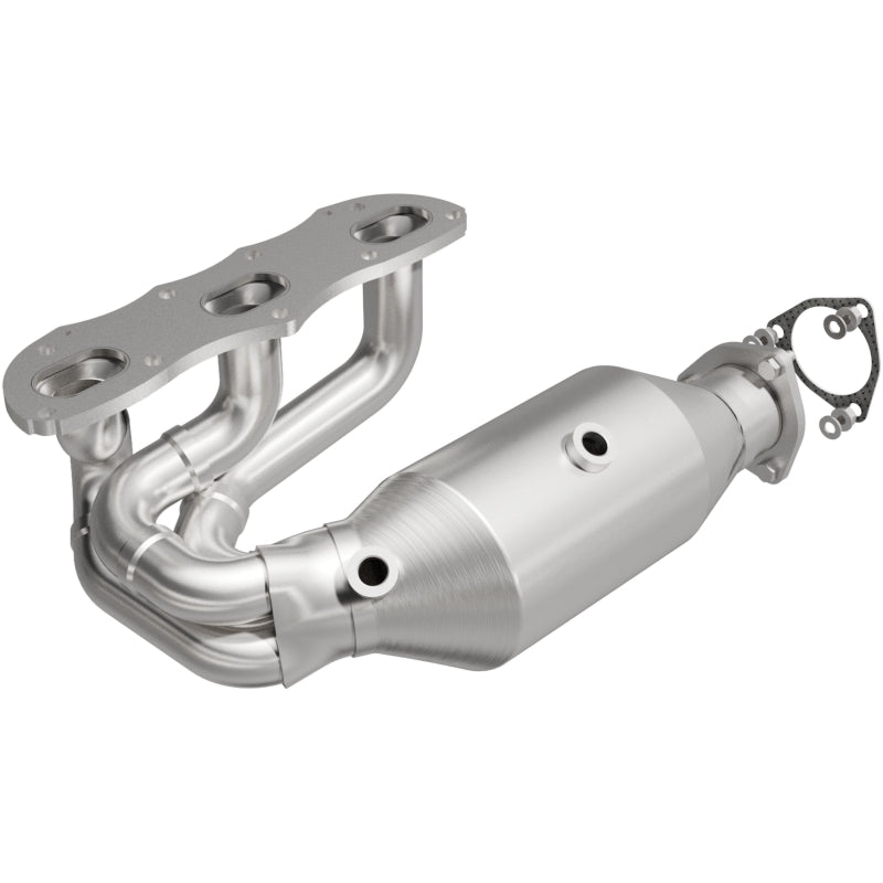 MagnaFlow Porsche 911 OEM Grade Federal / EPA Compliant Manifold Catalytic Converter 52388 Photo - Primary