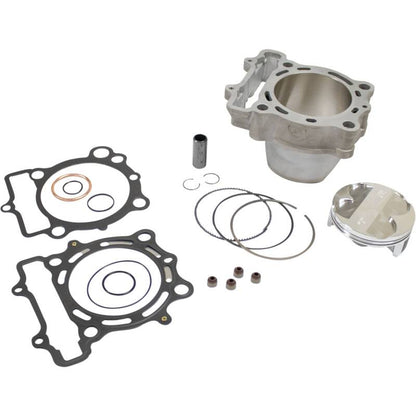 Cylinder Works 2020 Kawasaki KX 250 F 250cc +3mm Big Bore Cylinder Kit 270cc 81mm CW31016K01 CW31016K01 Photo - Primary