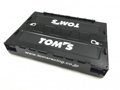 TOM'S Racing Tote Container Box 2021 (Large-50L)