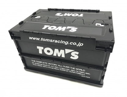 TOM'S Racing Tote Container Box 2021 (Large-50L)