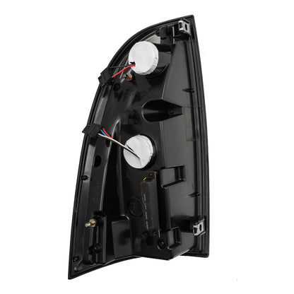 AlphaRex 05-15 Toyota Tacoma PRO-Series LED Tail Lights Red Smoke 680040 680040 User 1