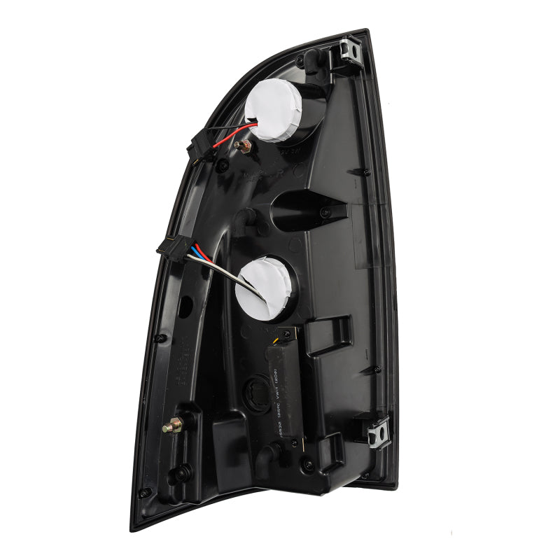 AlphaRex 05-15 Toyota Tacoma PRO-Series LED Tail Lights Jet Black 680030 680030 User 1
