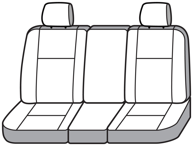 Covercraft 19-24 Chevy Silverado Carhartt PrecisionFit Custom Front Row Seat Covers - Brown GTC4284ABCABN GTC4284ABCABN Photo - out of package