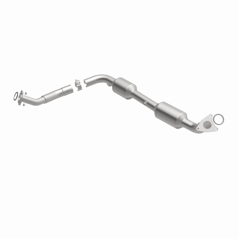 MagnaFlow Toyota Tundra California Grade CARB Compliant Direct-Fit Catalytic Converter 5481625 360 Degree Image Set