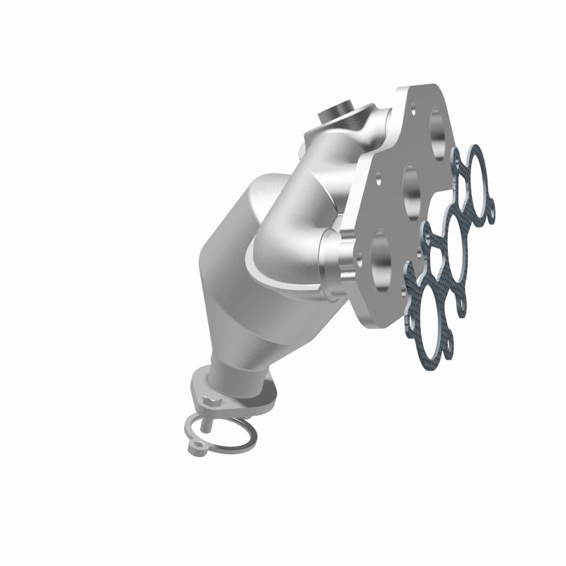 MagnaFlow HM Grade Federal / EPA Compliant Manifold Catalytic Converter 50904 360 Degree Image Set