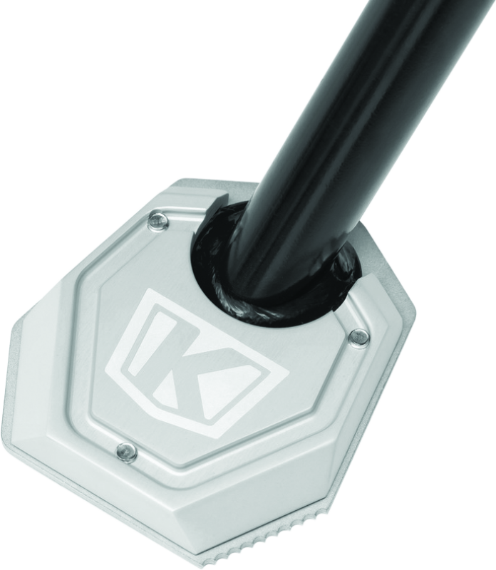 Kuryakyn Lodstr Kckstnd Shoe-Bmw-Sil 3839 3839 User 1