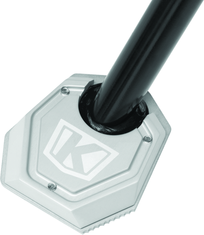 Kuryakyn Lodstr Kckstnd Shoe-Bmw-Sil 3839 3839 User 1