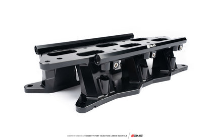 AMS Performance 2023+ Nissan Z Port Injection Lower Manifold - Black AMS.47.08.0001-1 AMS.47.08.0001-1 User 1