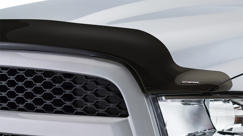 Stampede 19-21 Ram 2500 / 3500 Vigilante Premium Hood Protector - Smoke 3041-2 3041-2 Photo - Mounted