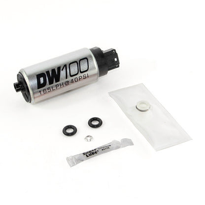 DeatschWerks 165lph in-tank fuel pump w/ 9-1007 install kit 9-101S-1007 Photo - Primary