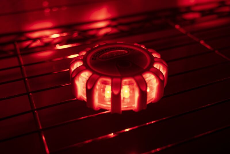 Body Armor 4x4 CORE LED Roadflare 5168 5168 User 1