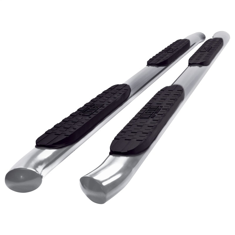 Westin 20-22 Ford Explorer PRO TRAXX 4 Oval Nerf Step Bars - SS 21-24170 21-24170 Photo - Primary