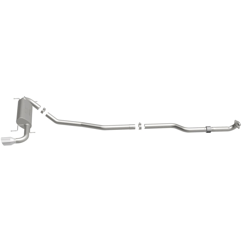 MagnaFlow Pontiac Solstice Street Series Cat-Back Performance Exhaust System 16646 Photo - out of package