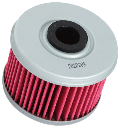 K&N Engineering K&N 17-23 Honda CMX300 Rebel 286 Oil Filter KN-103 KN-103 Photo - lifestyle view