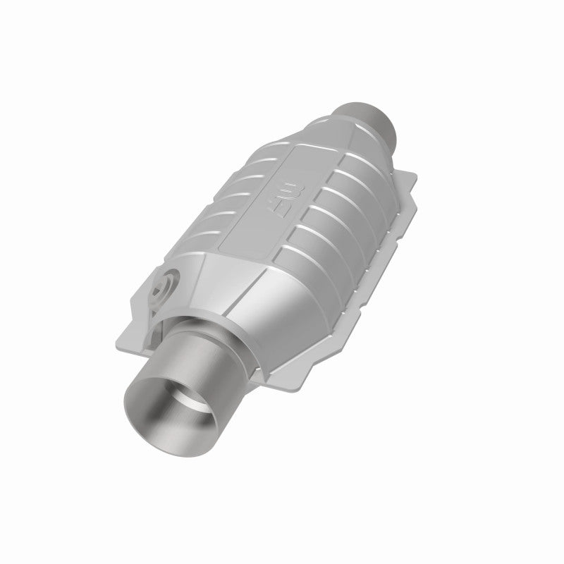 MagnaFlow HM Grade Federal / EPA Compliant Universal Catalytic Converter 99035HM 360 Degree Image Set