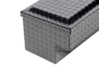Dee Zee Deezee Universal Tool Box - Blue 48In Side Mount (Blk) DZ9748B DZ9748B Photo - Unmounted