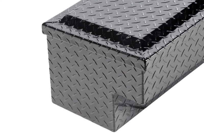 Dee Zee Deezee Universal Tool Box -68In Blue Side Mount (Blk) DZ9768B DZ9768B Photo - Unmounted