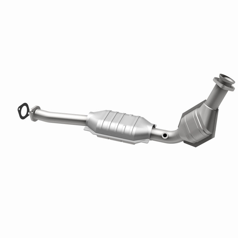 MagnaFlow OEM Grade Federal / EPA Compliant Direct-Fit Catalytic Converter 49057 360 Degree Image Set