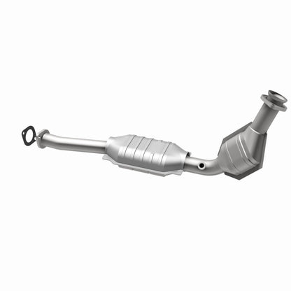 MagnaFlow OEM Grade Federal / EPA Compliant Direct-Fit Catalytic Converter 49057 360 Degree Image Set