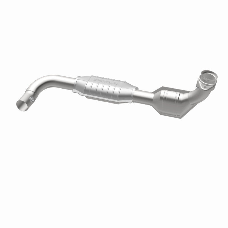 MagnaFlow Ford California Grade CARB Compliant Direct-Fit Catalytic Converter 458058 360 Degree Image Set