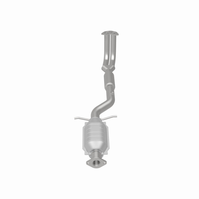 MagnaFlow Hyundai Sonata HM Grade Federal / EPA Compliant Direct-Fit Catalytic Converter 93229 360 Degree Image Set