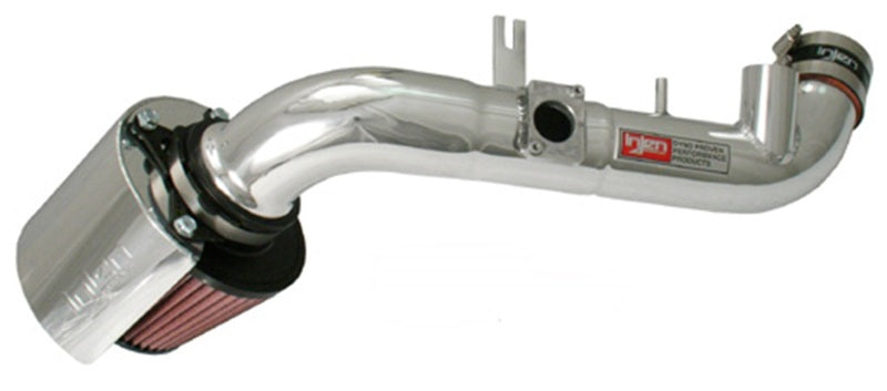 Injen Polished Short Ram Intake 06-09 Eclipse 2.4L 4 Cyl (Automatic) SP1867P Photo - Primary