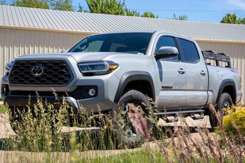 Fishbone Offroad 2016+ Toyota Tacoma Short 61In Tackle Rack FB21244 FB21244 Photo - lifestyle view
