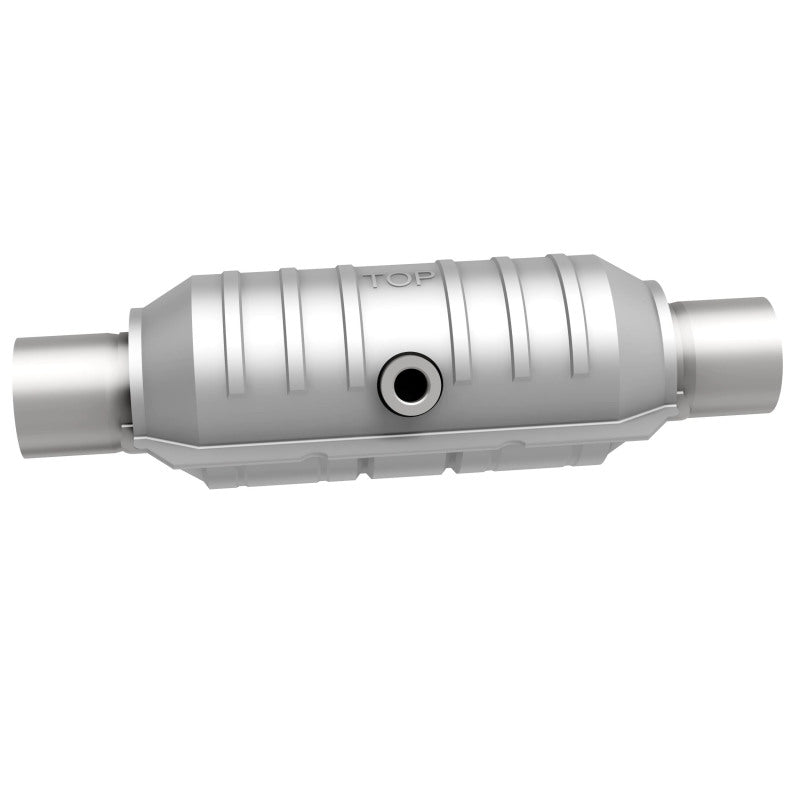 MagnaFlow California Grade CARB Compliant Universal Catalytic Converter 451256 360 Degree Image Set