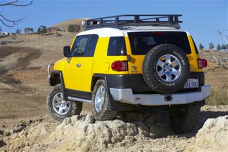 ARB Rear Bar Fj Us Spec 5620010 5620010 Photo - lifestyle view