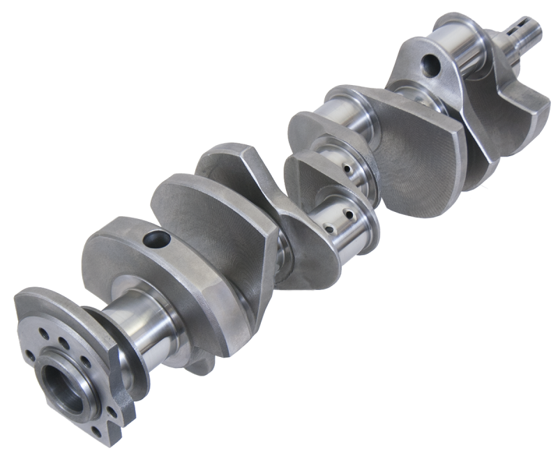 Eagle Chevrolet 305/350/383 2pc Rear Seal 3.75in Standard Cast Steel Crankshaft 10350375060I 10350375060I Photo - Primary