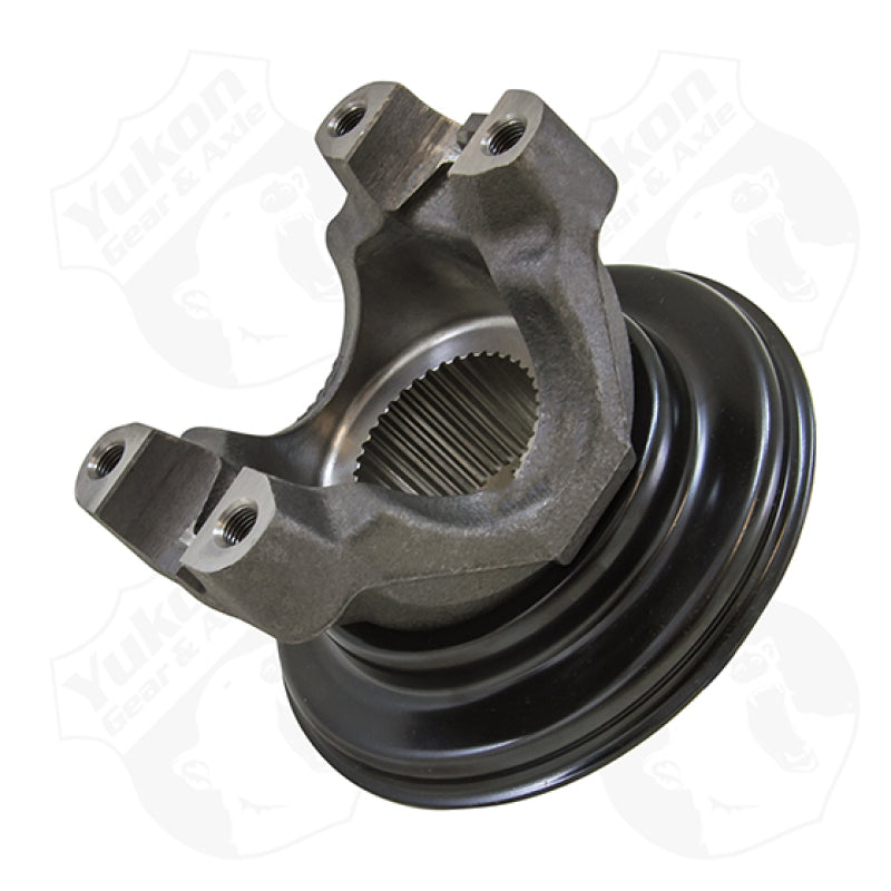 Yukon Gear & Axle Yukon Gear Replacement Pinion Yoke For Spicer S110 / 1480 U/Joint Size YY DS110-1480-39 YY DS110-1480-39 Photo - Primary