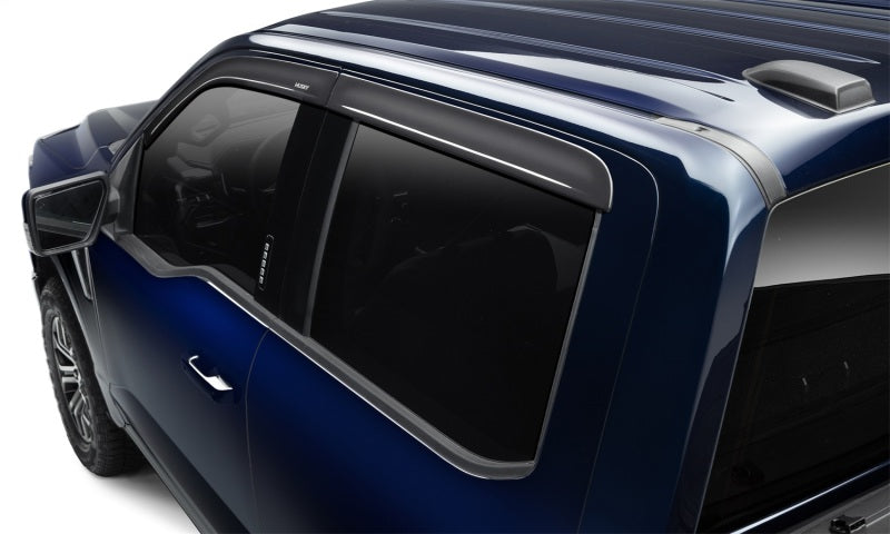 Husky Liners HL Ventvisors - Smoke Deflectors Window Vents main image