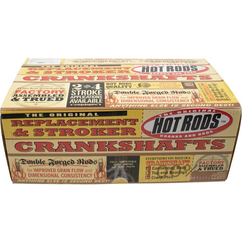 Hot Rods 11-13 Can-Am Commander 1000 X 1000cc Crankshaft & Rods Kit HR00222 HR00222 Photo - Primary