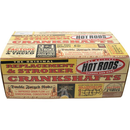 Hot Rods 11-13 Can-Am Commander 1000 X 1000cc Crankshaft & Rods Kit HR00222 HR00222 Photo - Primary
