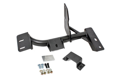 BMR 93-97 4th Gen F-Body Torque Arm Relocation Crossmember 4L60E LT1 - Black Hammertone TCC012H TCC012H User 1