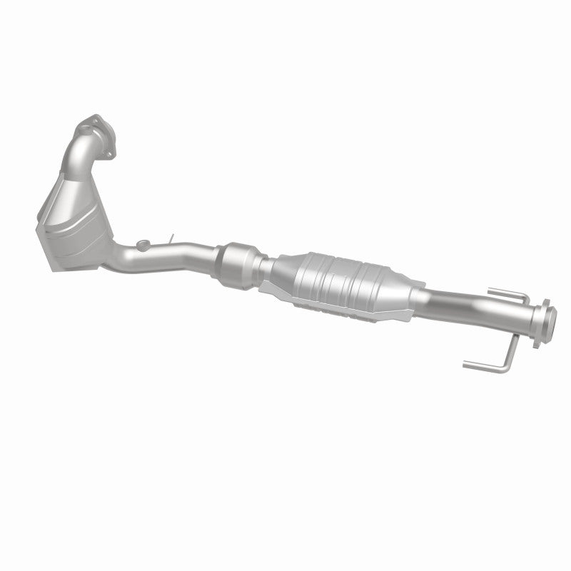 MagnaFlow Saab 9-5 HM Grade Federal / EPA Compliant Direct-Fit Catalytic Converter 23709 360 Degree Image Set
