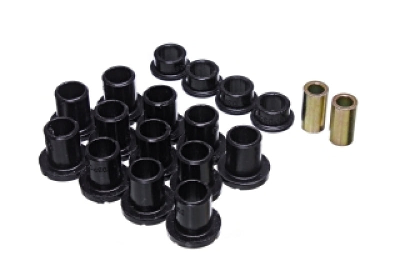 Energy Suspension FRONT A ARM BUSHING KIT 70.7009G