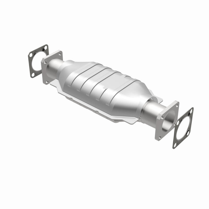 MagnaFlow Standard Grade Federal / EPA Compliant Direct-Fit Catalytic Converter 23652 360 Degree Image Set