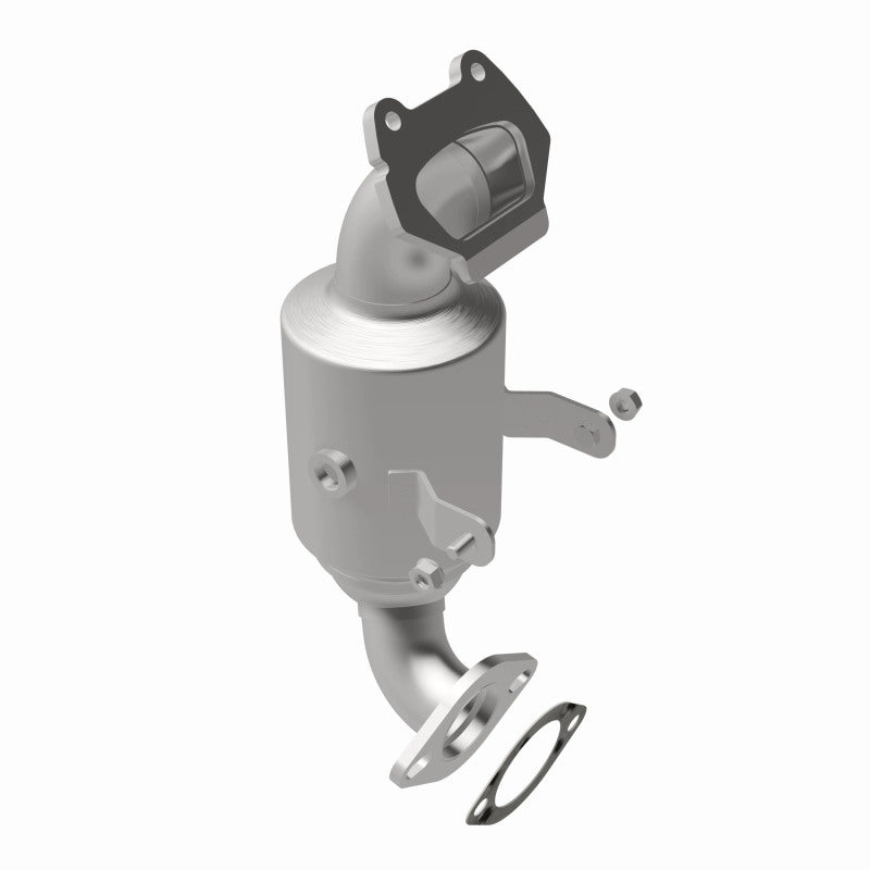 MagnaFlow Ram California Grade CARB Compliant Manifold Catalytic Converter 5551994 360 Degree Image Set