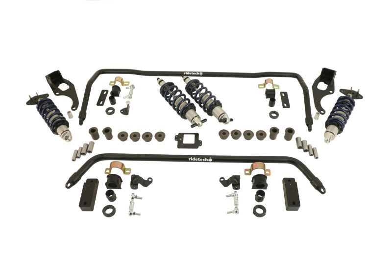 Ridetech 89-96 Chevy Corvette TQ CoilOver Suspension System 11560311 11560311 Photo - Primary