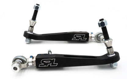 SPL Part BMW E9X/E8X Front Lower Control Arms SPL FLCA E9X Photo - Primary