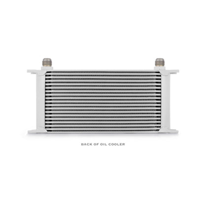 Mishimoto Oil Cooler - Silver Universal 19 Row MMOC-19 Photo - out of package