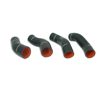 Mishimoto Turbo Hose Kit 90-96 300ZX Black MMHOSE-300ZX-90THBK Photo - Primary