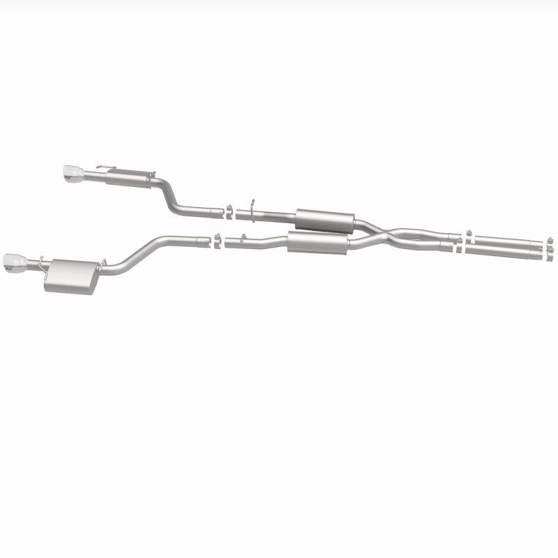 MagnaFlow Dodge Charger Street Series Cat-Back Performance Exhaust System 19522 360 Degree Image Set
