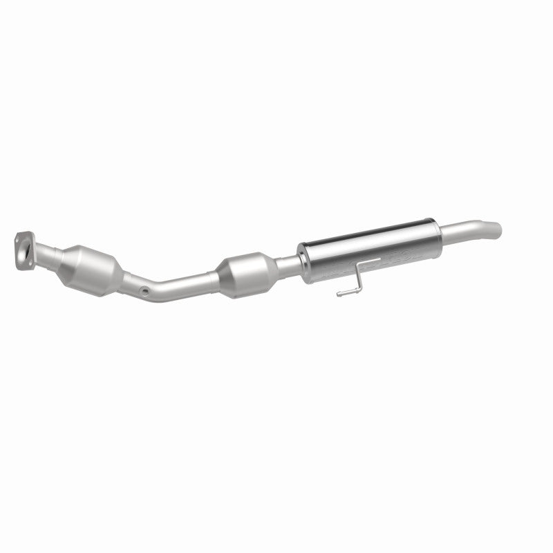 MagnaFlow Toyota Yaris California Grade CARB Compliant Direct-Fit Catalytic Converter 551470 360 Degree Image Set
